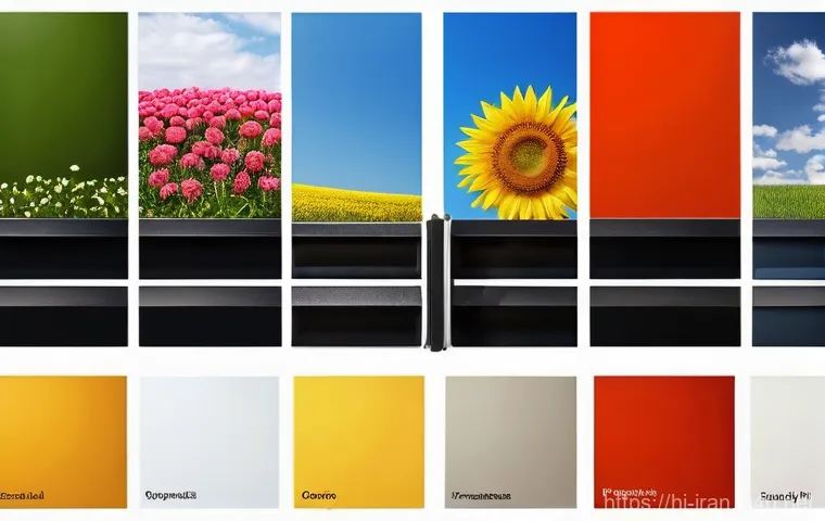 이란 여행 시 환전 팁 - Here are three image generation prompts in English, designed to be detailed and adhere to all specif...